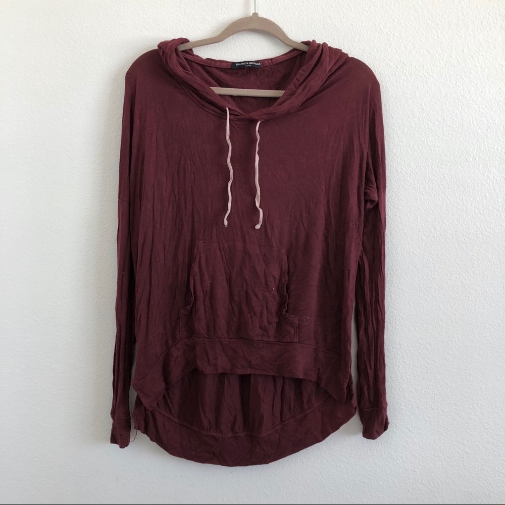 🔥WKND SALE🔥 Brandy Melville Hoodie